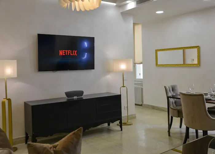Apartamento House Wamma *